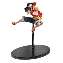 Cargar imagen en el visor de la galería, One Piece - Monkey D. Luffy - Figure Colosseum - SCultures - Zoukeiou Chojho Kessen VI (Vol.3) (2 in 1)
