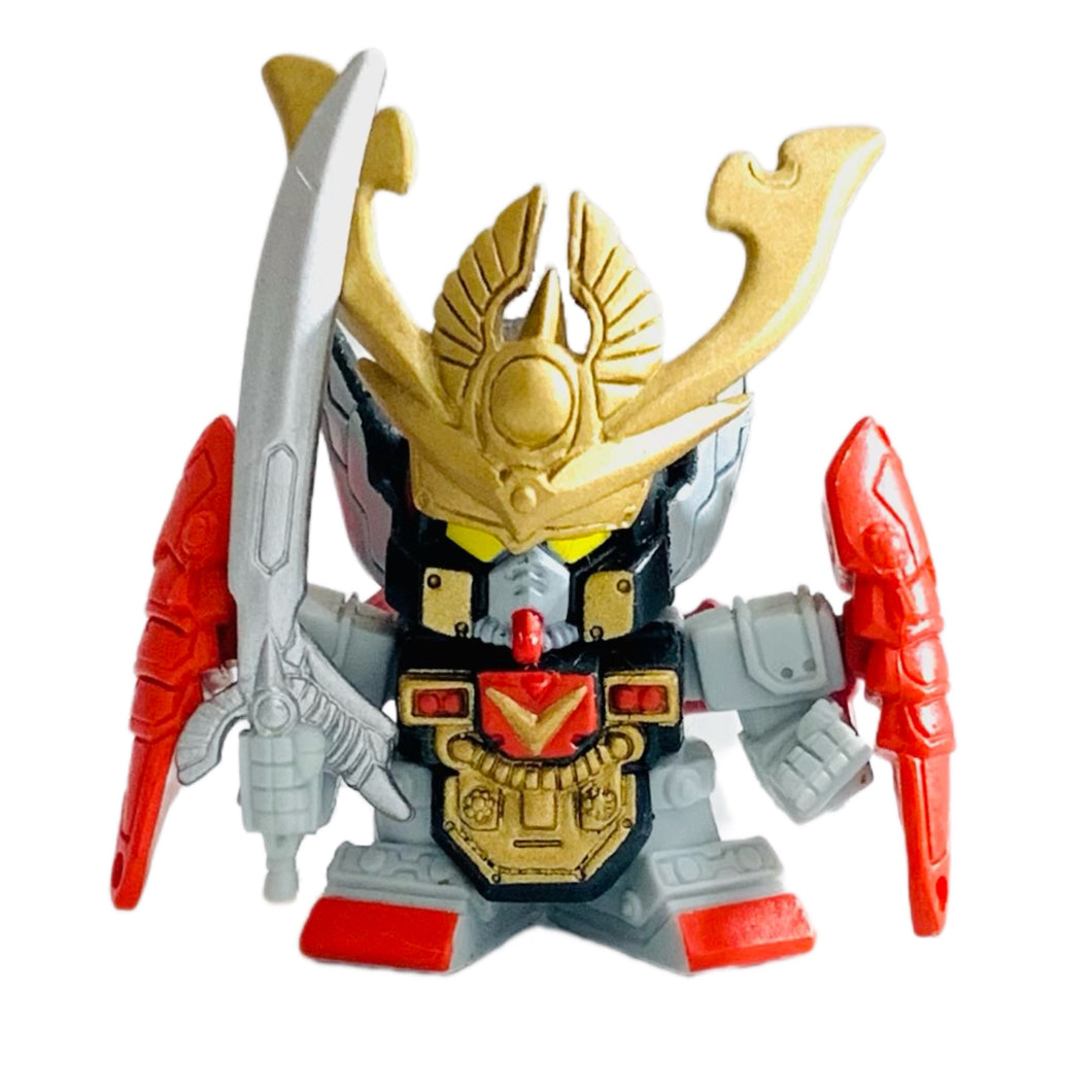 BB Senshi Sangokuden - EX-16 True Hero Super Musha Gundam - SD Gundam Heroes 3