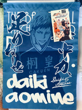 Cargar imagen en el visor de la galería, Kuroko No Basket - Aomine Daiki - XS Multi-Bag
