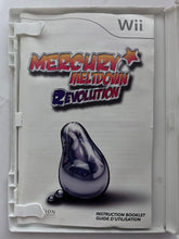Cargar imagen en el visor de la galería, Mercury Meltdown Revolution - Nintendo Wii / Wii U - NTSC - Box &amp; Manual (RVL-RMME-USA)
