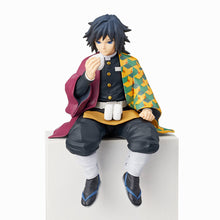 Load image into Gallery viewer, Kimetsu no Yaiba - Tomioka Giyuu - Premium Chokonose Figure
