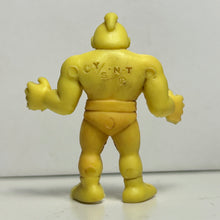 Cargar imagen en el visor de la galería, Kinnikuman - Rikishiman (A) - Eraser Mini Figure - Yellow ver. (19)
