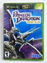 Load image into Gallery viewer, Panzer Dragoon Orta - Xbox Classic - NTSC - CIB
