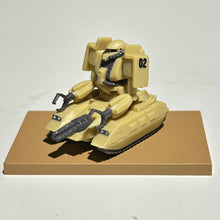 Load image into Gallery viewer, MSV - MS-O6V Zaku Tank (Desert Color) - Trading Figure (02) [J14]
