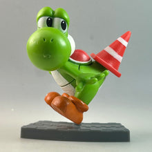 Cargar imagen en el visor de la galería, Mario Kart 7 - Yoshi - Big Figure Collection
