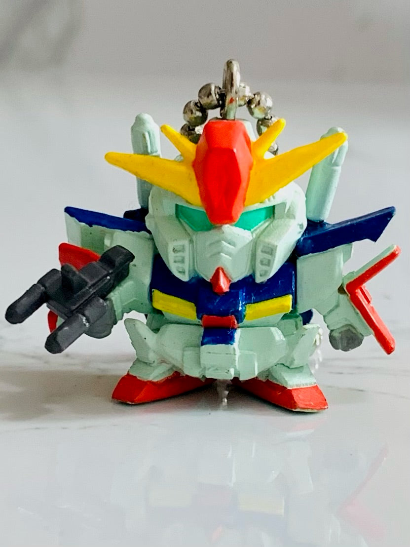 Kidou Senshi Gundam ZZ - MSZ-010S Enhanced ZZ Gundam - Mascot Swing