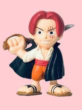 Load image into Gallery viewer, One Piece - Akagami no Shanks - OP World - Trading Mini Figure
