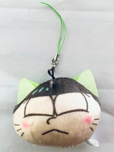 Load image into Gallery viewer, Osomatsu-san - Matsuno Choromatsu - Ichiban Kuji ~Nekomatsu-san Dasu~ - Plush Strap
