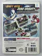 Load image into Gallery viewer, Sonic Riders: Zero Gravity - Nintendo Wii / Wii U - NTSC - Box &amp; Manual (RVL-RS9E-USA)
