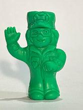 Load image into Gallery viewer, Yatterman - Omotchama (No. 2) - Eraser Figure - Green

