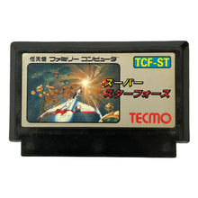 Cargar imagen en el visor de la galería, Super Star Force: Jikuureki no Himitsu - Famicom - Family Computer FC - Nintendo - Japan Ver. - NTSC-JP - Cart (TCF-ST)
