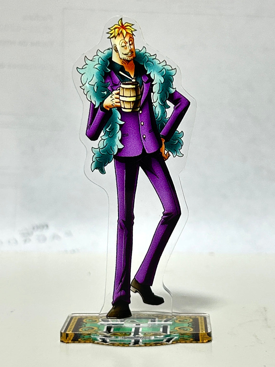 One Piece - Marco - Acrylic Stand