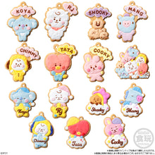 Load image into Gallery viewer, BT21 - COOKY - Rubber Charm - BTS
