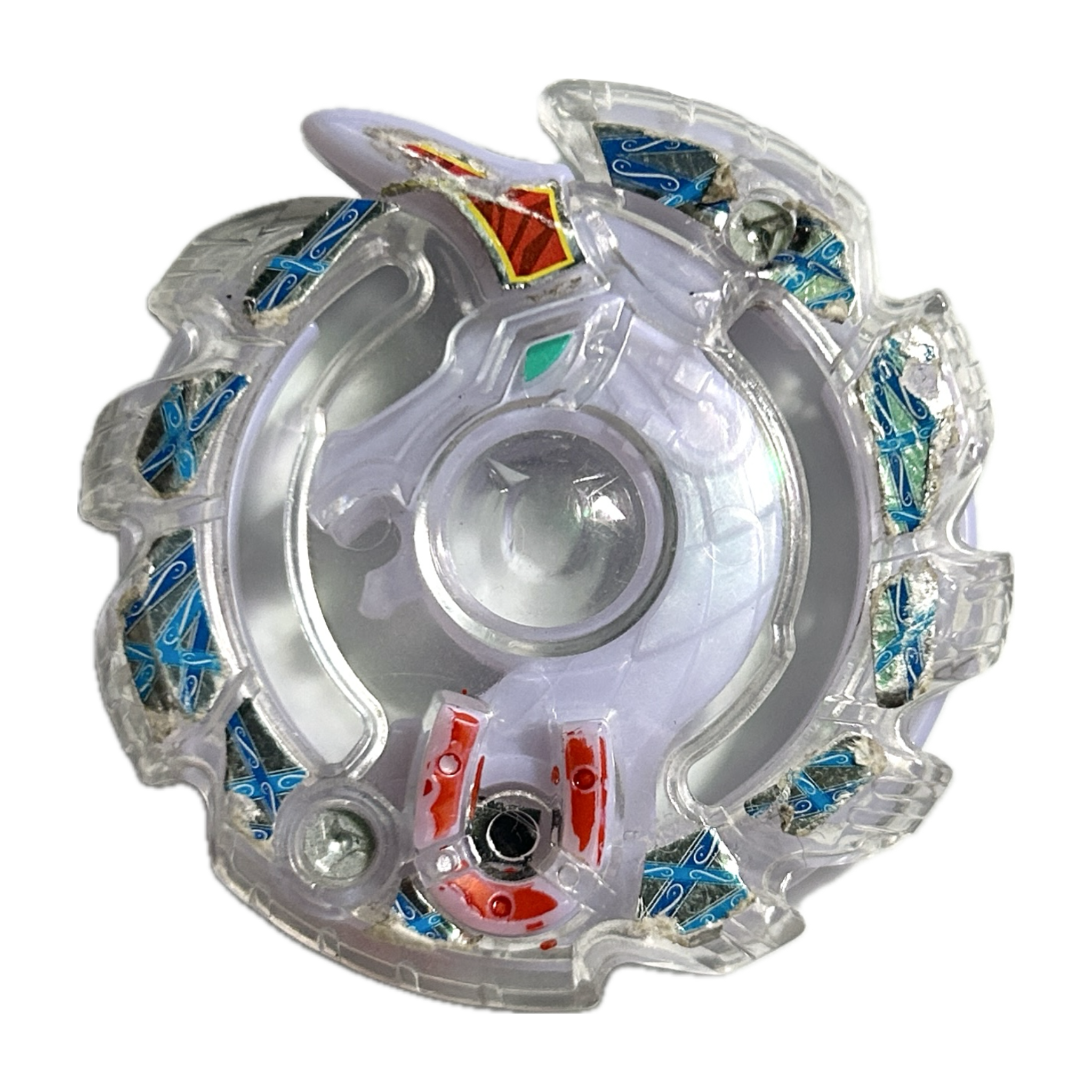 Bayblade Burst - Energy Layer - Lock Unicorn – Cuchiwaii