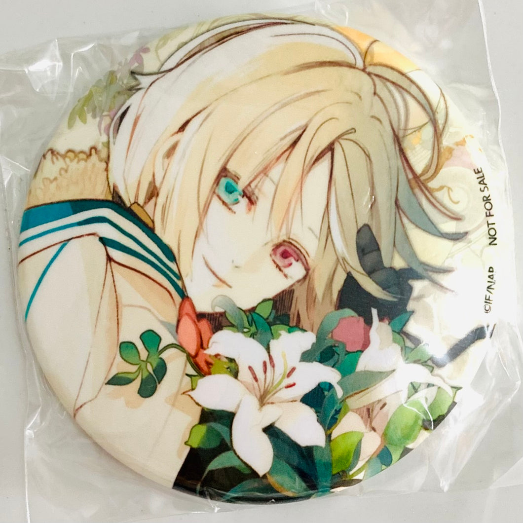 Nil Admirari no Tenbin - Hoshikawa Hisui - Can Badge