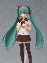 Cargar imagen en el visor de la galería, Vocaloid - Hatsune Miku - Figma (#SP-050) - Good Smile Kuji &quot;Hatsune Miku 2014 Spring Ver.&quot; - Sailor Uniform ver. - Action Figure
