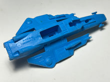 Load image into Gallery viewer, Space Battleship Yamato - Blue Noah Battlecarrier - Keshi - Eraser Figure
