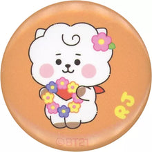 Load image into Gallery viewer, BT21 - RJ (Jin) - Original Can Badge - BTS
