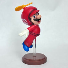 Cargar imagen en el visor de la galería, New Super Mario Bros. Wii - Mario - Trading Figure - Choco Egg - Propeller
