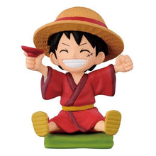Load image into Gallery viewer, One Piece - Monkey D. Luffy - Desktop Figure
