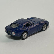 Load image into Gallery viewer, Toyota 2000GT - Diecast Mini Car - Blue
