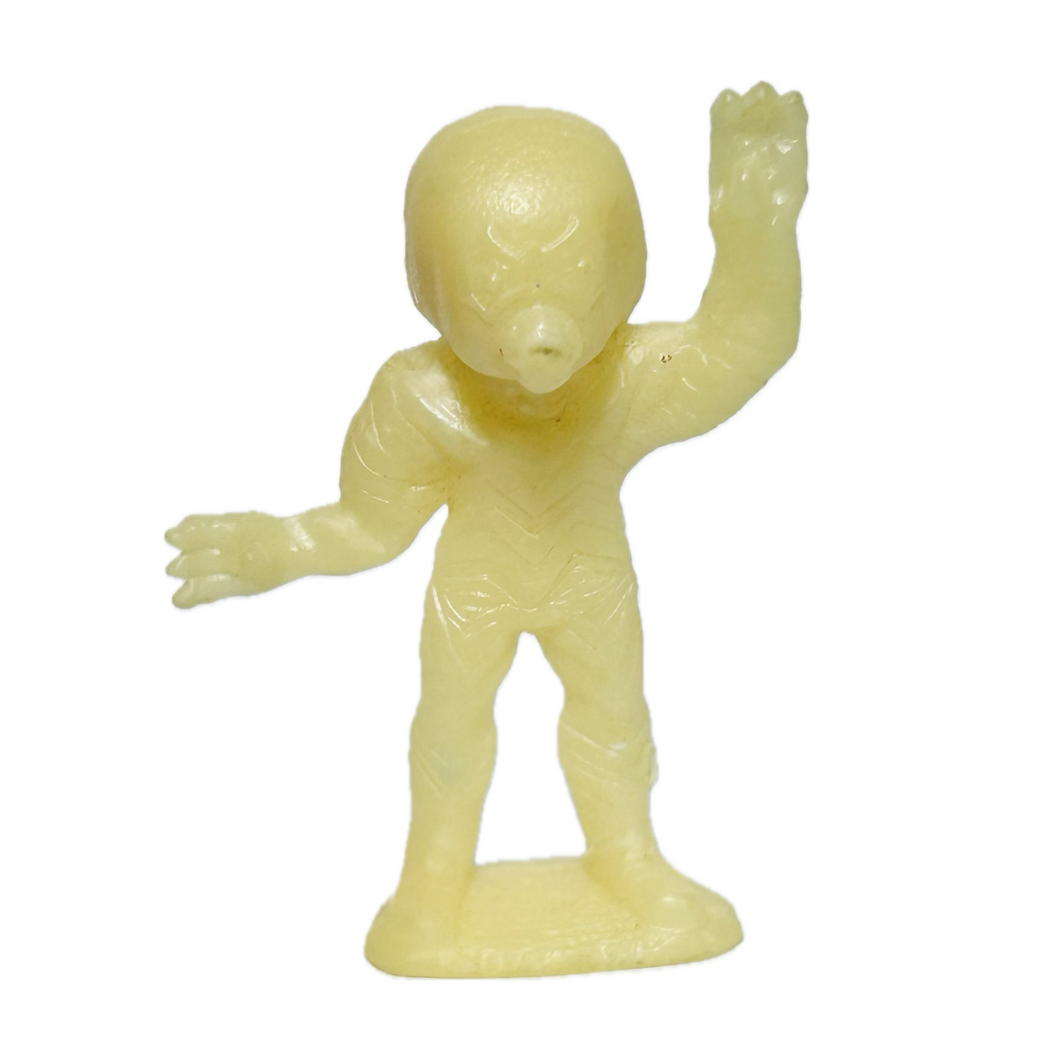 Ultraseven - Alien Guts - Ultraman Trading Figure - Keshigomu - Candy Toy