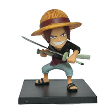 Cargar imagen en el visor de la galería, One Piece - Akagami no Shanks - Card Stand Figure
