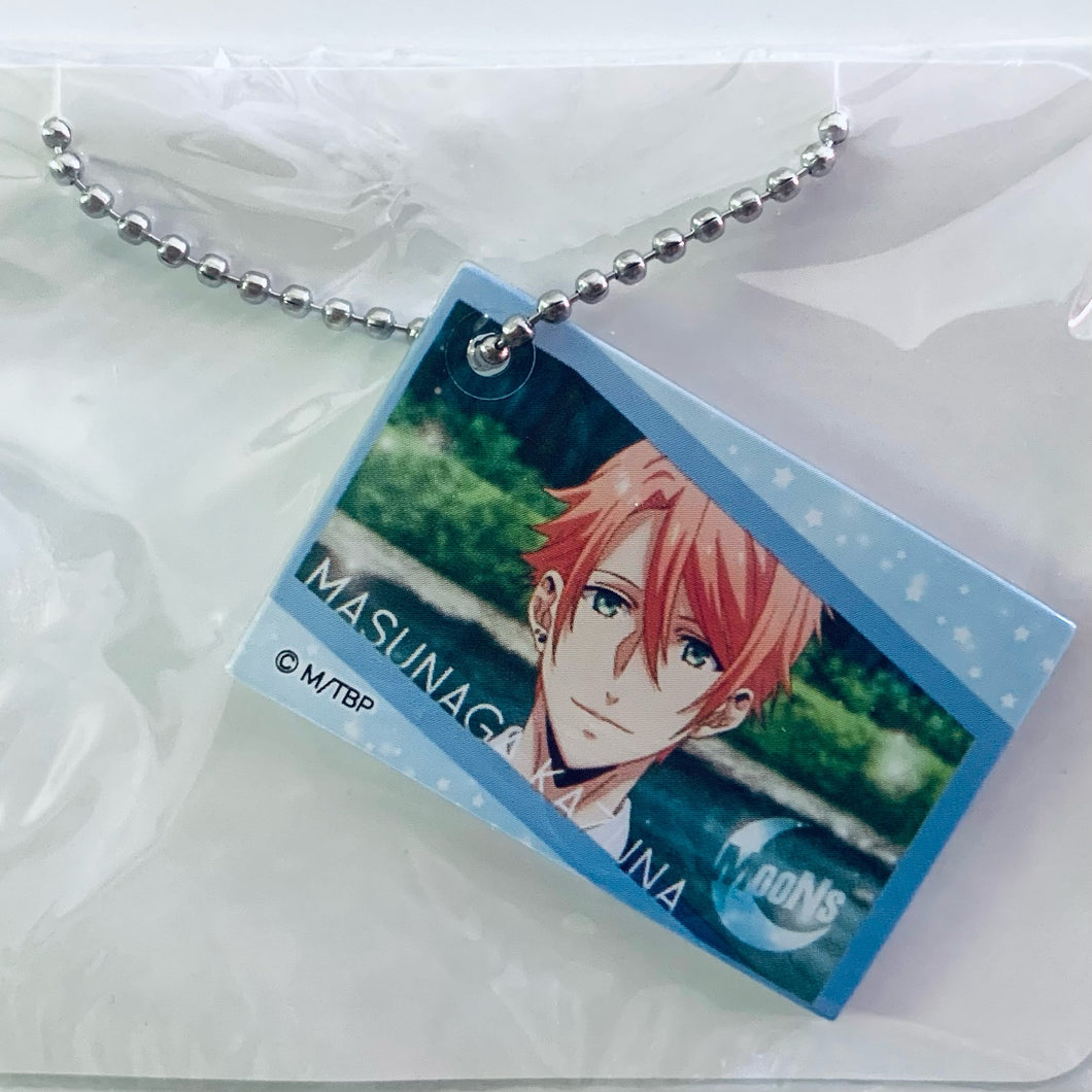 B-Project ~Kodou*Ambitious~ - Masunaga Kazuna - Chocolate Rusk Acrylic Charm