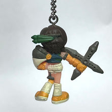 Load image into Gallery viewer, Final Fantasy VII - Yuffie Kisaragi - FF VII Swing 2 - Figure Keychain
