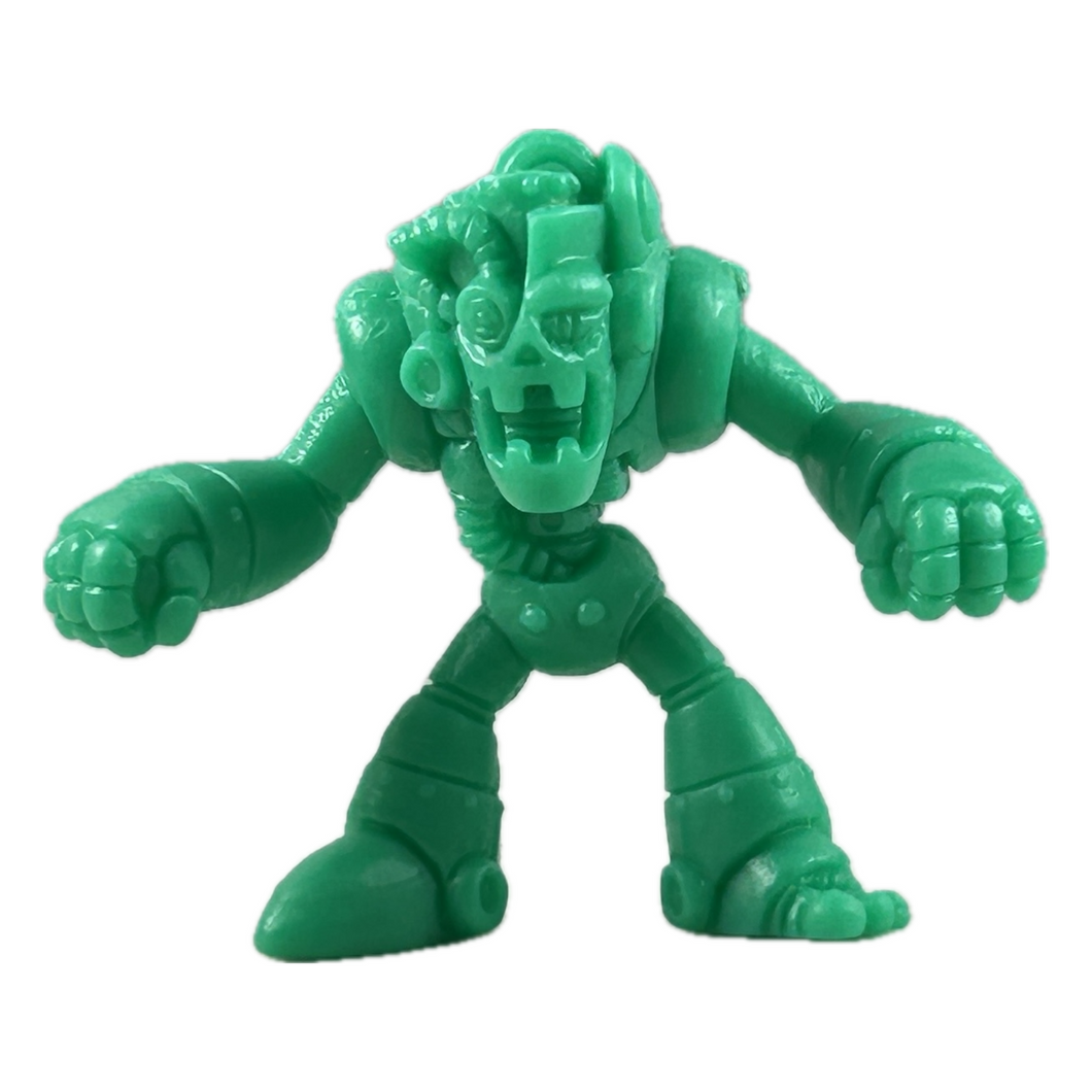 Mega Man 7 - Astro Zombieg - Eraser Figure