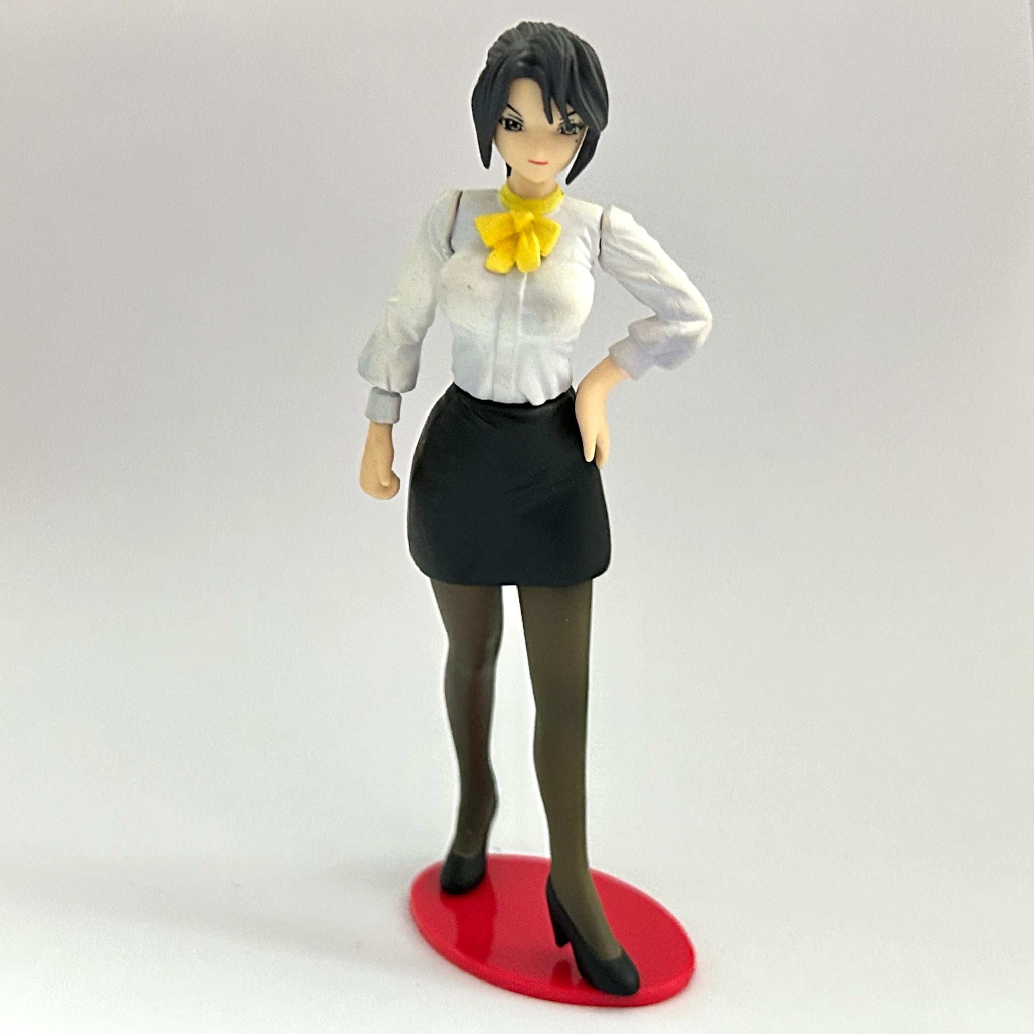 Ichigo 100% - Kurokawa Shiori - SR Trading Figure – Cuchiwaii