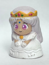 Load image into Gallery viewer, Yume no Crayon Oukoku - Princess Silver (B) - Finger Puppet - Figure
