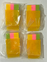 Load image into Gallery viewer, Set of 4 Vintage Erasers
