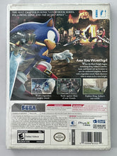 Load image into Gallery viewer, Sonic and the Black Knight - Nintendo Wii / Wii U - NTSC - Box &amp; Manual (RVL-RENE-USA)
