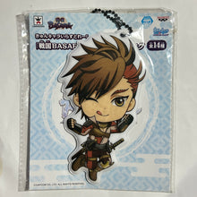 Cargar imagen en el visor de la galería, Sengoku Basara - Shima Sakon - Bag Tag - Kyun-Chara Illustrations

