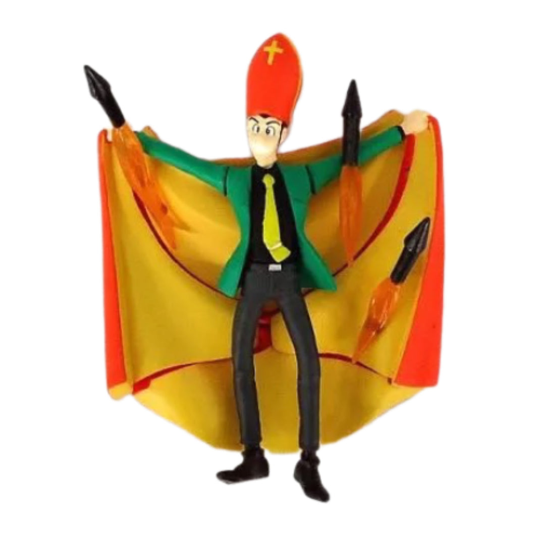 Lupin III: Cagliostro no Shiro - Lupin the 3rd - Trading Figure - HG Series - Shikyo Ver.