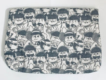 Load image into Gallery viewer, 3COINS x Osomatsu-san Mini Pouch
