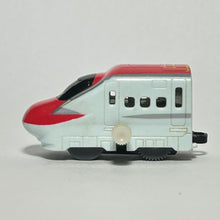 Cargar imagen en el visor de la galería, E6 Series Shinkansen Komachi - Wind-up Train Toy
