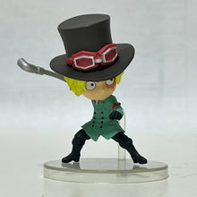 Cargar imagen en el visor de la galería, One Piece Stampede - Sabo - Trading Figure - Bandai Shokugan - Candy Toy
