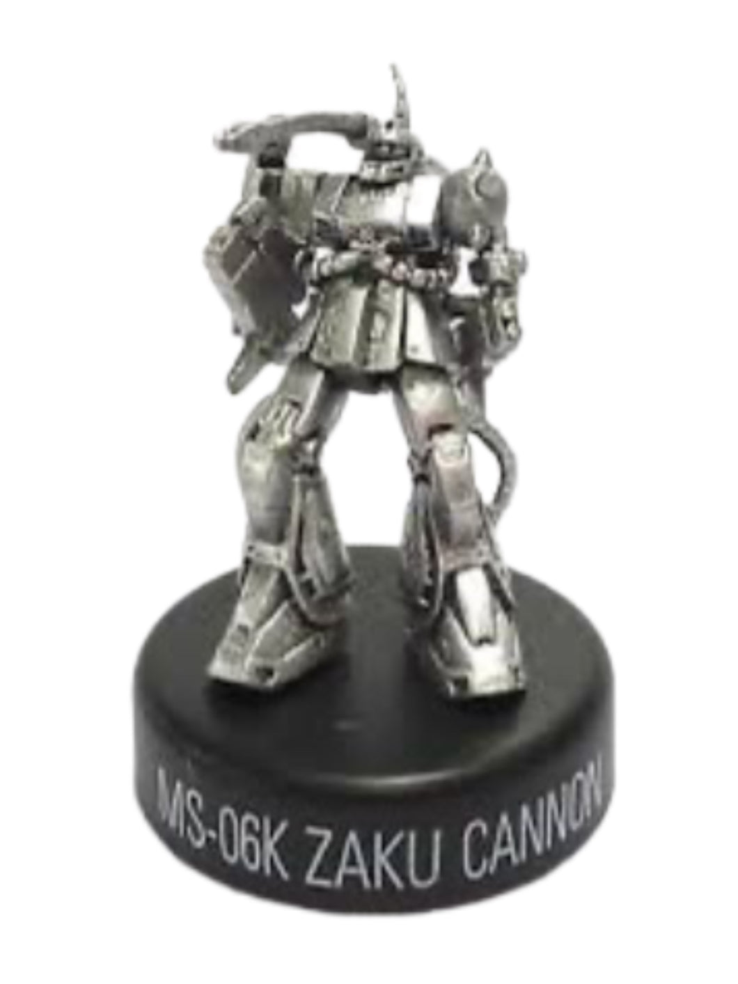 MSV - MS-06K Zaku Cannon - Mini Figure