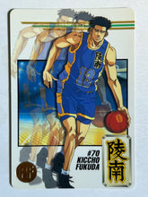 Cargar imagen en el visor de la galería, Slam Dunk - Trading Card - TCG - Carddass (Set of 16 + 2 Stickers)
