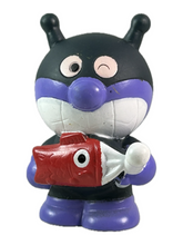 Cargar imagen en el visor de la galería, Sore Ike! Anpanman - Baikinman - Soft Vinyl Figure
