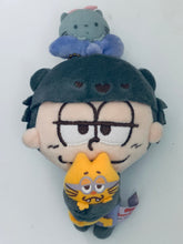 Load image into Gallery viewer, Osomatsu-san x Sanrio Characters - Matsuno Ichimatsu - ESP Nyanko - Nya Ni Nyu Nye Nyon - Plush Mascot
