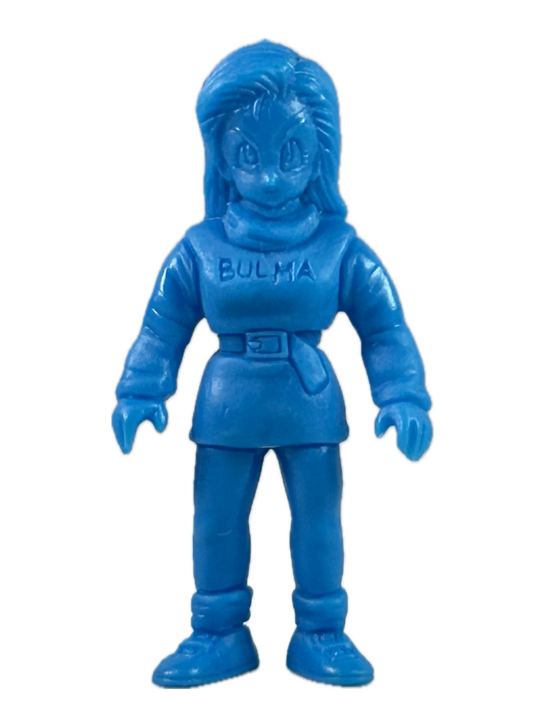 Dragon Ball Z - Bulma - Eraser Figure