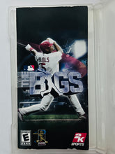 Cargar imagen en el visor de la galería, The Bigs - PSP - PlayStation Portable - NTSC - Box &amp; Manual (ULUS-10284)
