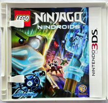 Load image into Gallery viewer, LEGO Ninjago: Nindroids - Nintendo 3DS / XL 2DS - NTSC - Box &amp; Manual (CTR-BLNE-USA)
