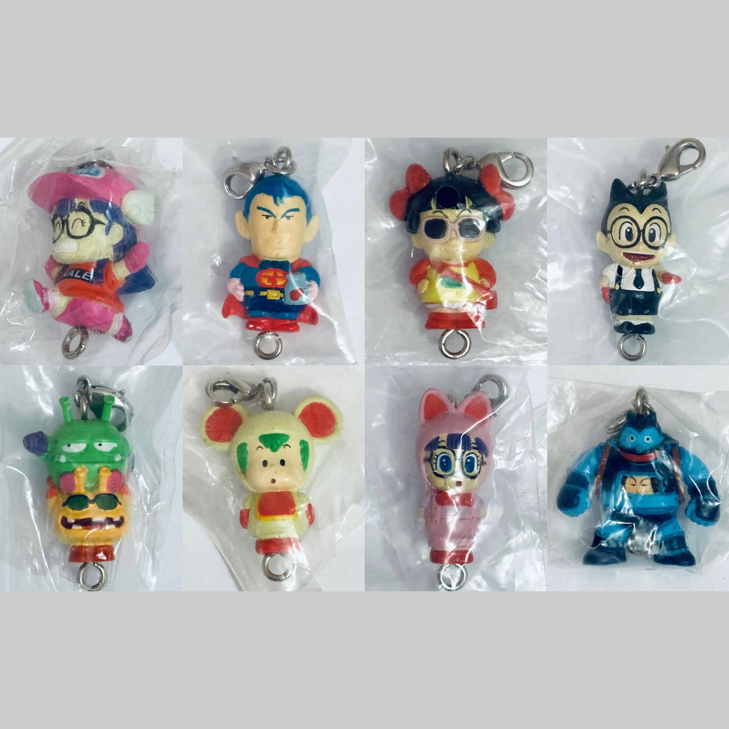 Dr. Slump Arale-chan Atsumare! Penguin Village - Mascot Set