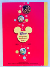 Cargar imagen en el visor de la galería, Disney Characters - Post Card Book - Disney Fan Furoku (Set of 8 Postcards)
