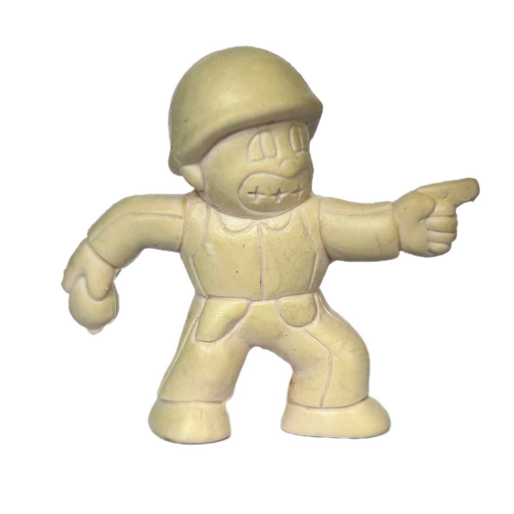 Front Line - Eraser Figure - Keshigomu - Nintendo Famicom