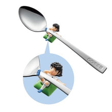 Load image into Gallery viewer, Captain Tsubasa - Oozora Tsubasa - Table Accessories - Overhead Kick Spoon Holder (1)
